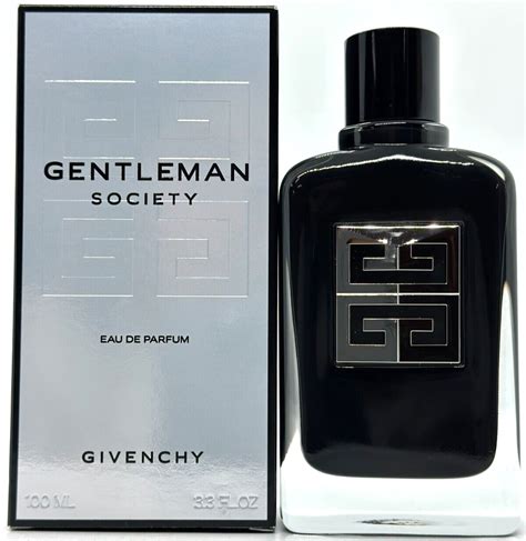 givenchy gentleman difference